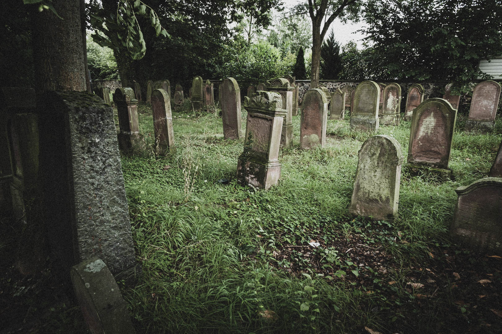Langenselbold, Jüdischer Friedhof